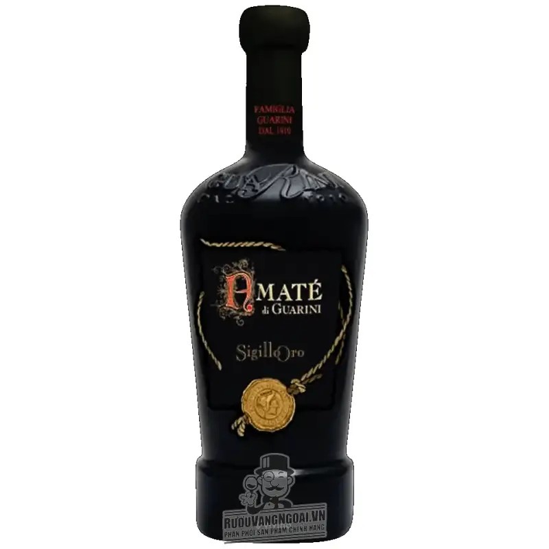 Rượu vang Amate di Guarini Negroamaro Primitivo