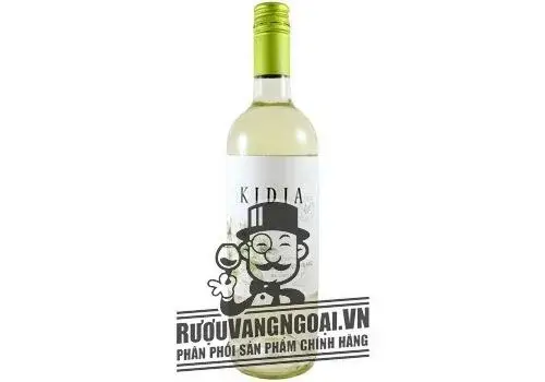 Vang Chile KIDIA Sauvignon Blanc