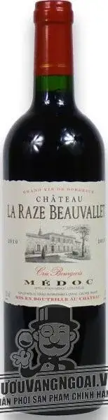 Kết quả hình ảnh cho chateau la raze beauvallet 2015