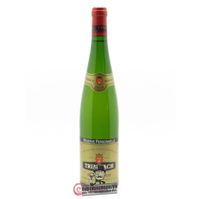 Vang Pháp Trimbach Pinot Gris Reserve Personnelle Alsace uống ngon