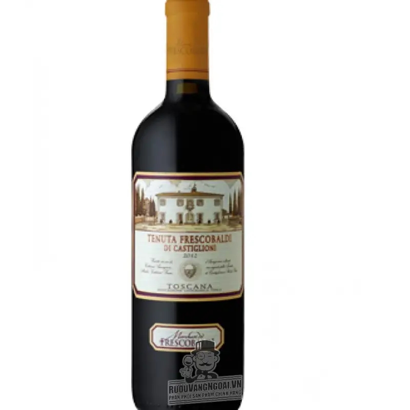 Rượu Vang Tenuta Frescobaldi di Castiglioni