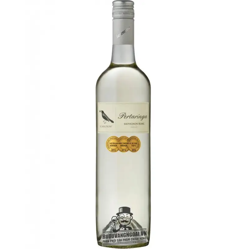 Rượu vang Pertaringa Scarecrow Sauvignon Blanc
