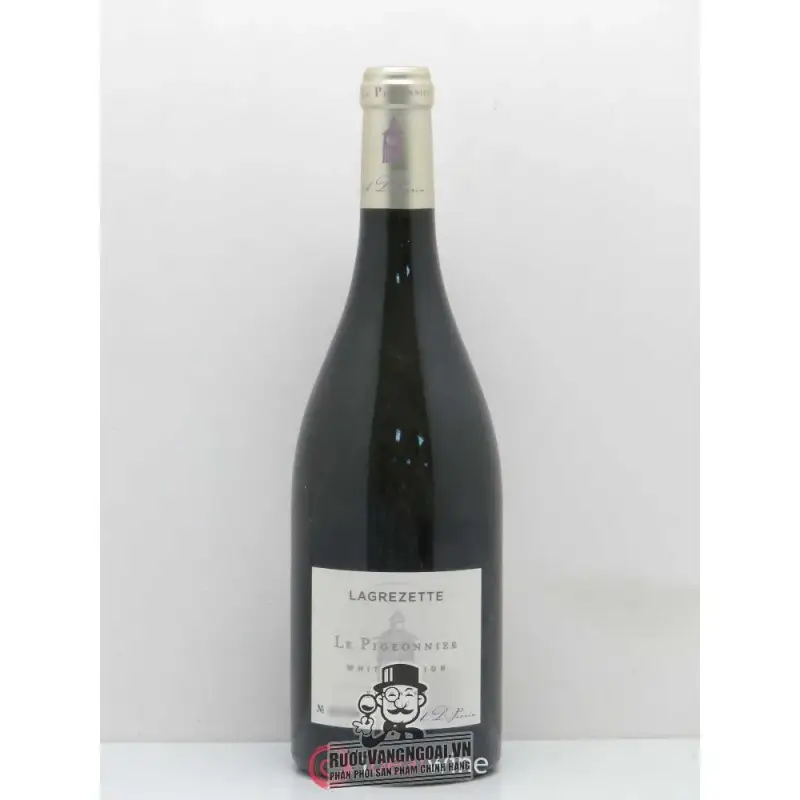 vang phap chateau lagrezette pigeonnier white vision giá bao nhiêu