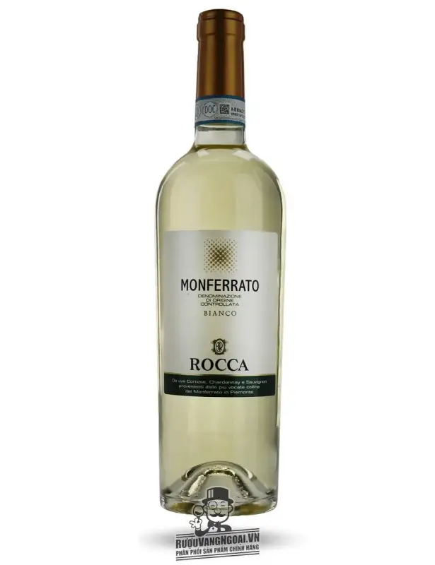 Vang Ý MONFERRATO BIANCO ROCCA