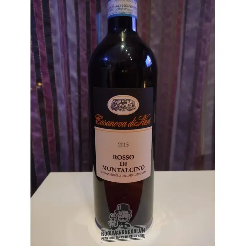 Địa chỉ bán ruou vang casanova di neri rosso di montalcino giá rẻ tại Sài Gòn