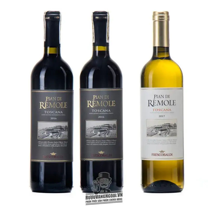 vang y pian di remole bianco toscana frescobaldi giá bao nhiêu