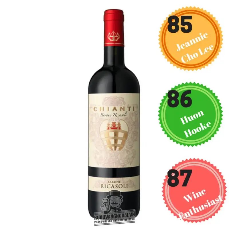 Mua vang y barone ricasoli chianti sangiovese ở đâu giá rẻ nhất
