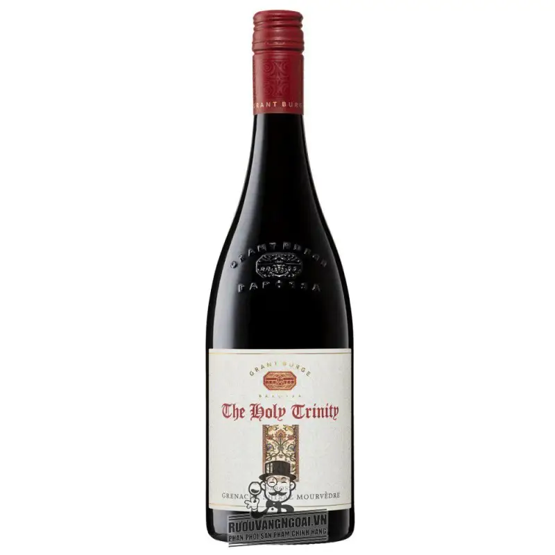 Rượu vang The Holy Trinity Grant Burge Grenache Shiraz Mourvedre cao cấp