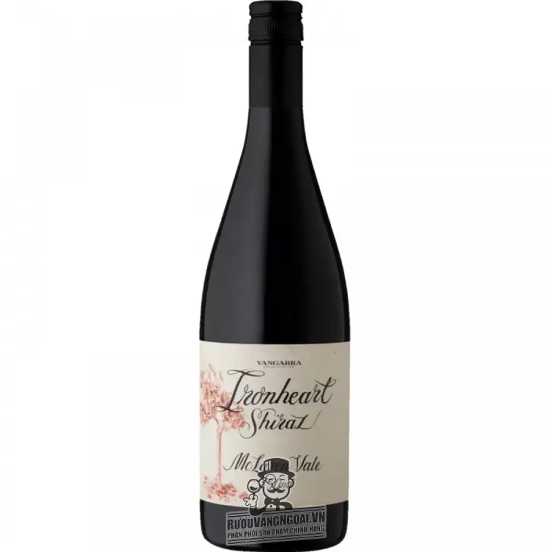 Rượu Vang Yangarra Ironheart Shiraz Mc Laren Vale uống ngon