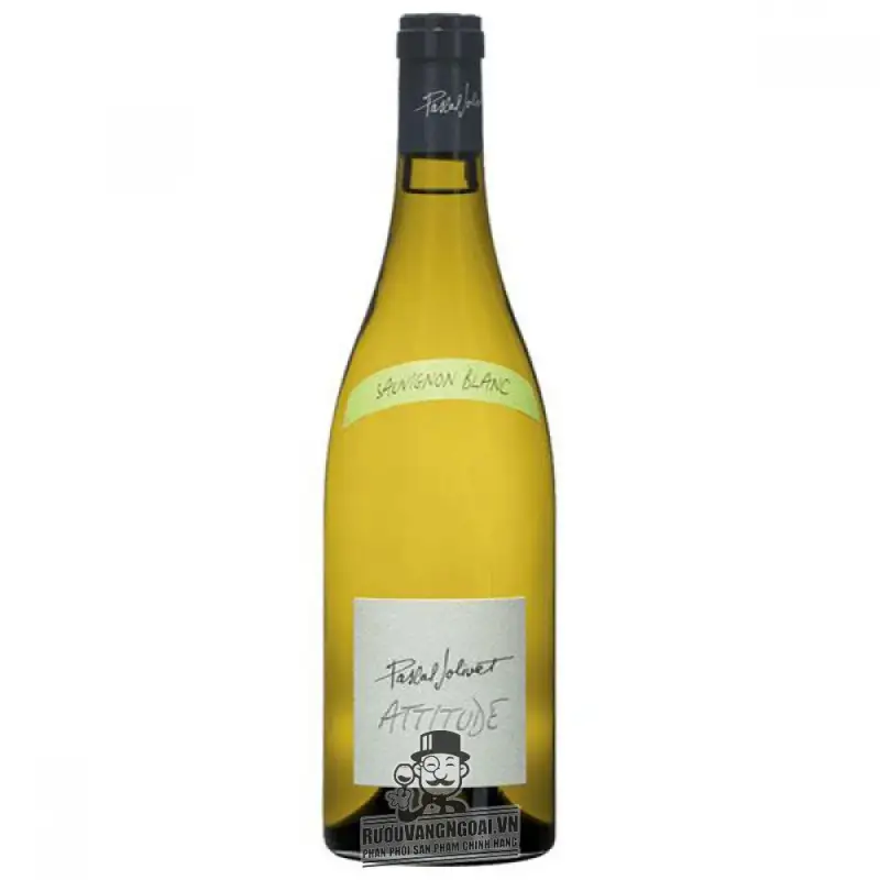Vang Pháp Pascal Jolivet Pouilly Fume Nature cao cấp
