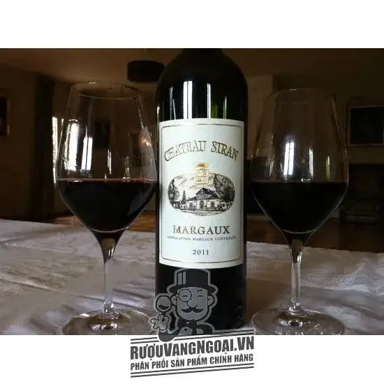 Vang Pháp CHATEAU SIRAN MARGAUX