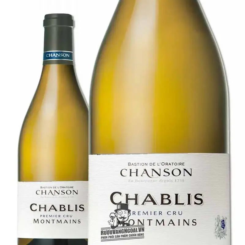 Địa chỉ bán vang phap chablis domaine chanson giá rẻ nhất