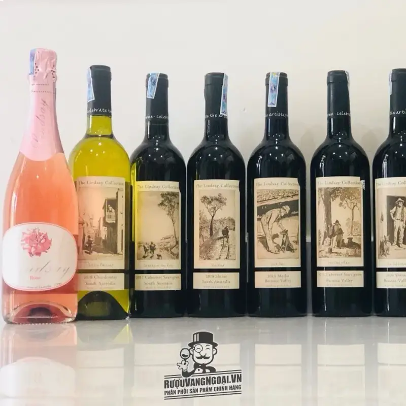 Địa chỉ bán ruou vang the lindsay collection little balcony chardonnay cao cap giá rẻ nhất