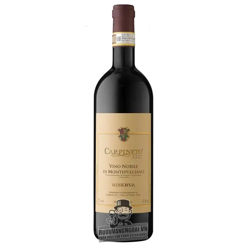 Vang Ý Carpineto Vino Nobile di Montepulciano Riserva