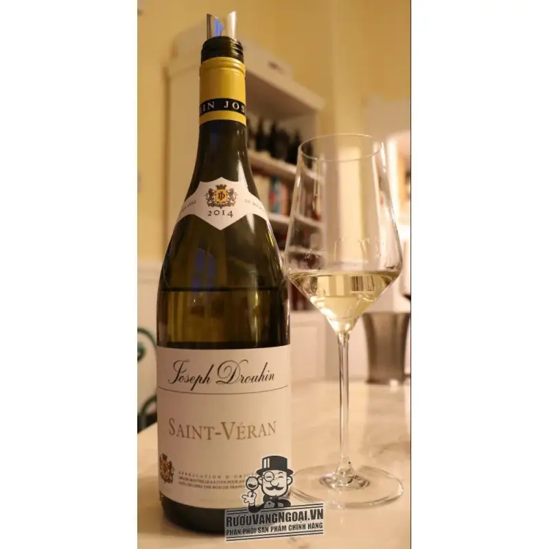 Mua vang phap joseph drouhin saint veran giá rẻ tại Sài Gòn