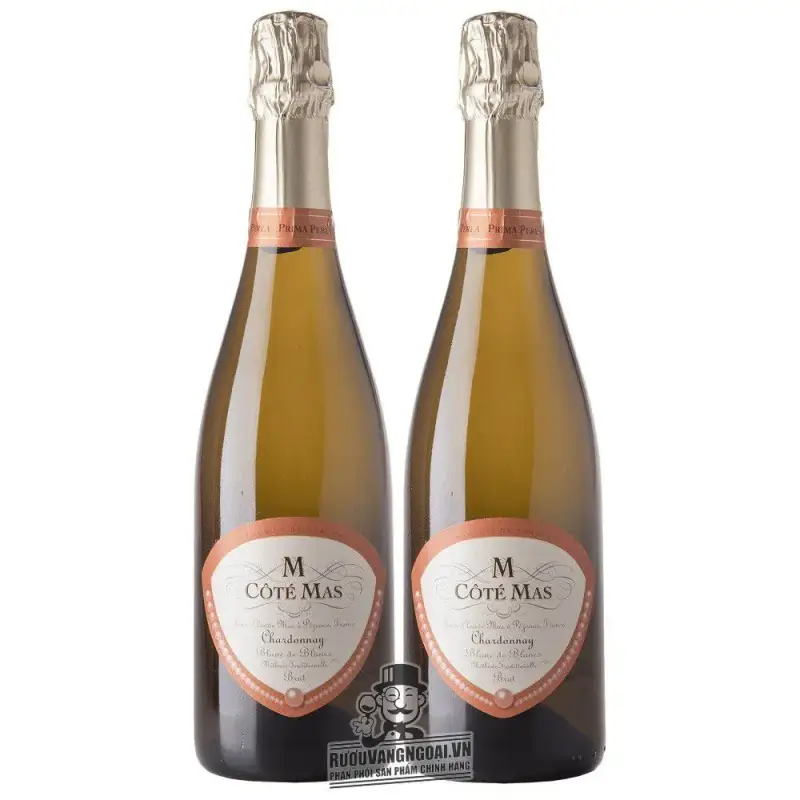 Mua mas chardonnay blanc de blanc giá rẻ tại Sài Gòn
