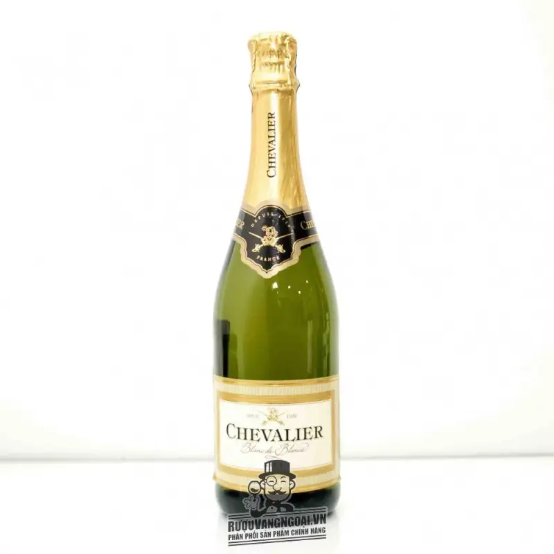 Mua vang no phap chevalier blanc de blancs brut giá rẻ tại Hà Nội