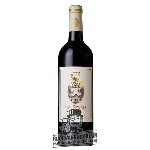 Vang pháp S DE SIRAN MARGAUX
