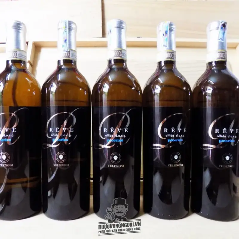 Địa chỉ bán vang y reve velenosi offida pecorino giá rẻ nhất