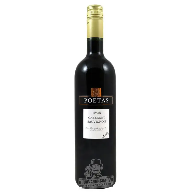 Vang Chile Poetas Cabernet Sauvignon