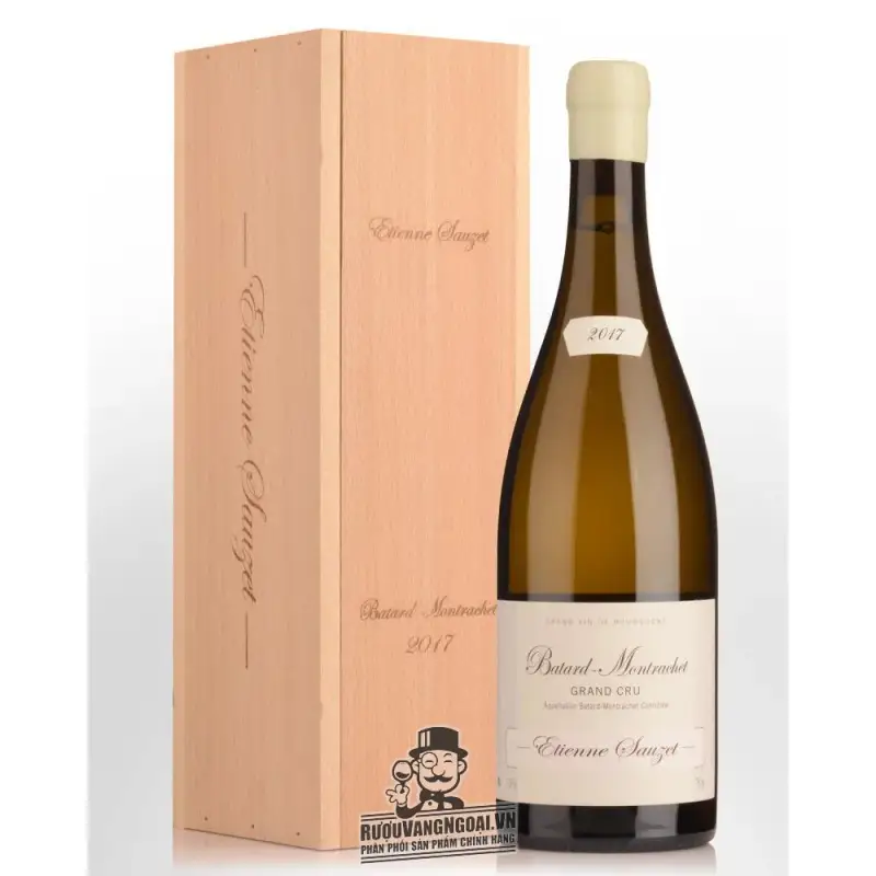Địa chỉ bán vang phap batard montrachet grand cru etienne sauzet giá rẻ nhất