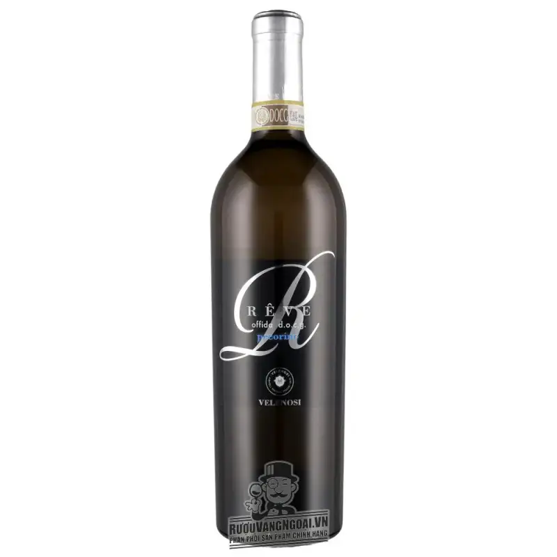Vang Ý Rêve Velenosi Offida Pecorino