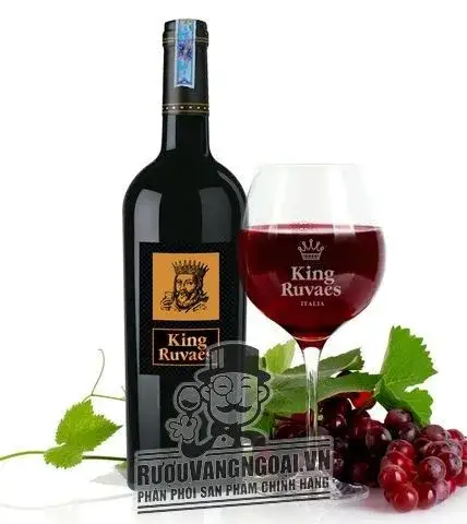 Vang Ý KING RUVAES