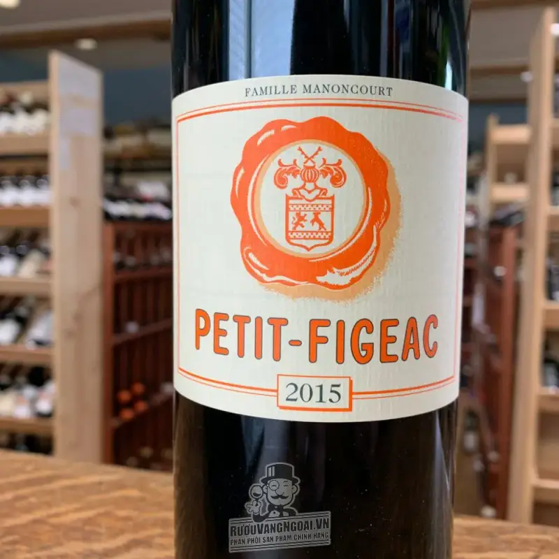 Địa chỉ bán vang phap petit figeac saint emillion giá rẻ nhất