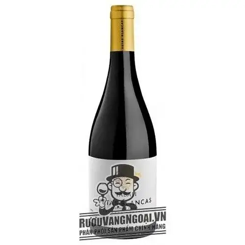 Rượu Vang Chile TABALI VETAS BLANCAS SYRAH