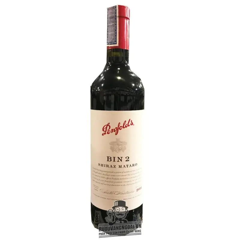 Vang Úc Penfolds BIN 2