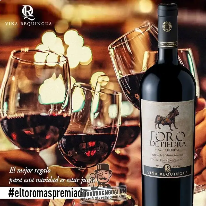 Vang Chile LAKU VINA REQUINGUA