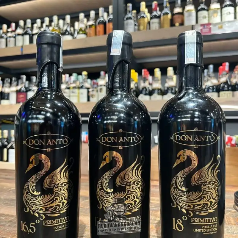 Địa chỉ bán vang y do don anto primitivo ngon gia re giá rẻ tại Sài Gòn