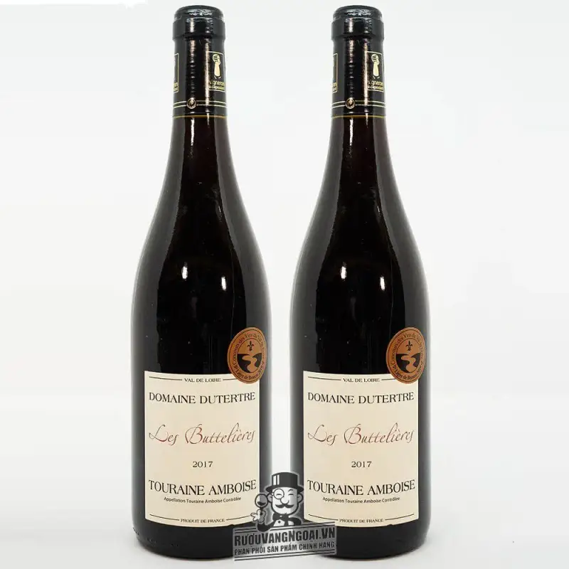 Mua buttelieres domaine dutertre touraine amboise giá rẻ tại Sài Gòn