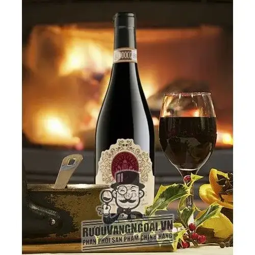 Rượu vang Monteverdi Amarone della Valpolicella