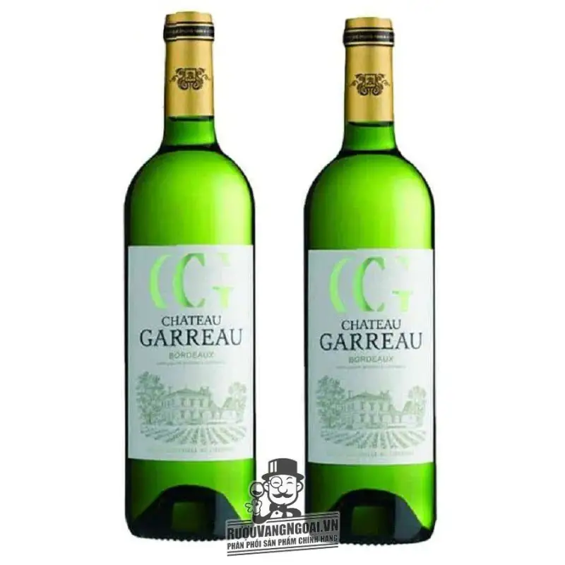 Giá garreau bordeaux superieur