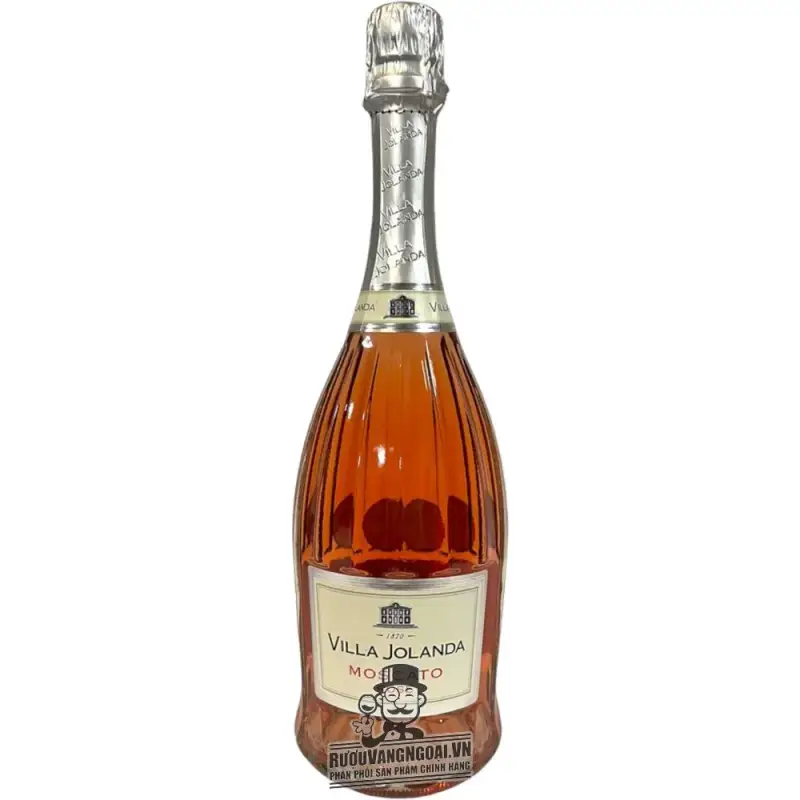ruou vang y villa jolanda moscato rose giá bao nhiêu