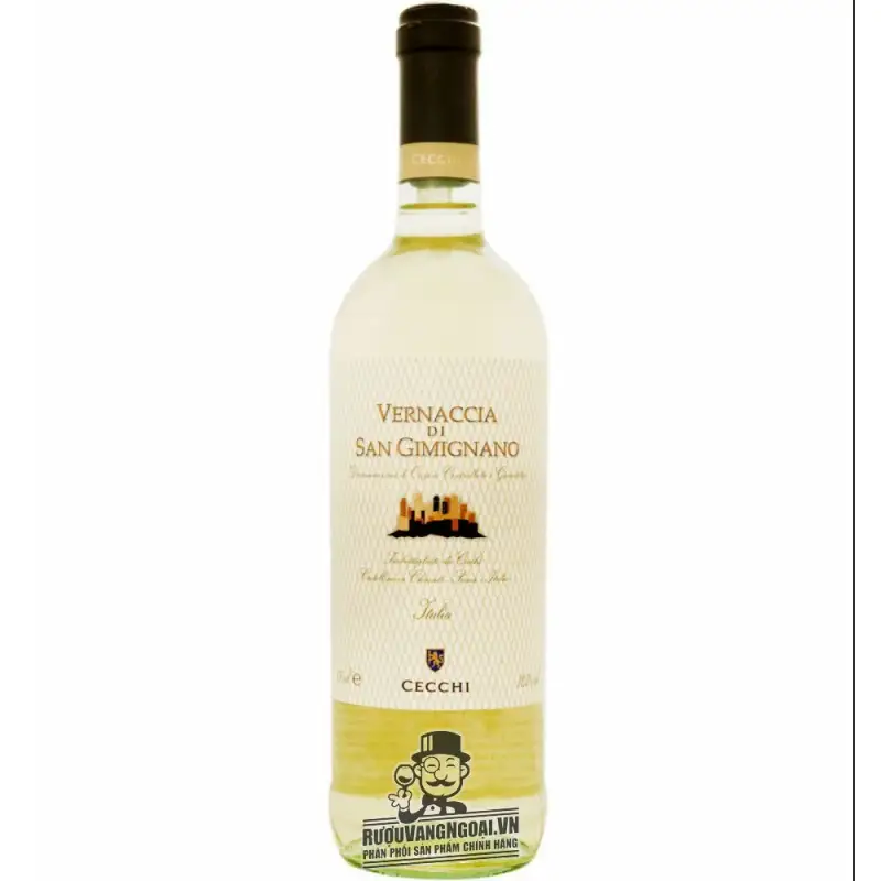 Mua vang y cecchi vernaccia di san gimignano giá rẻ tại Hà Nội