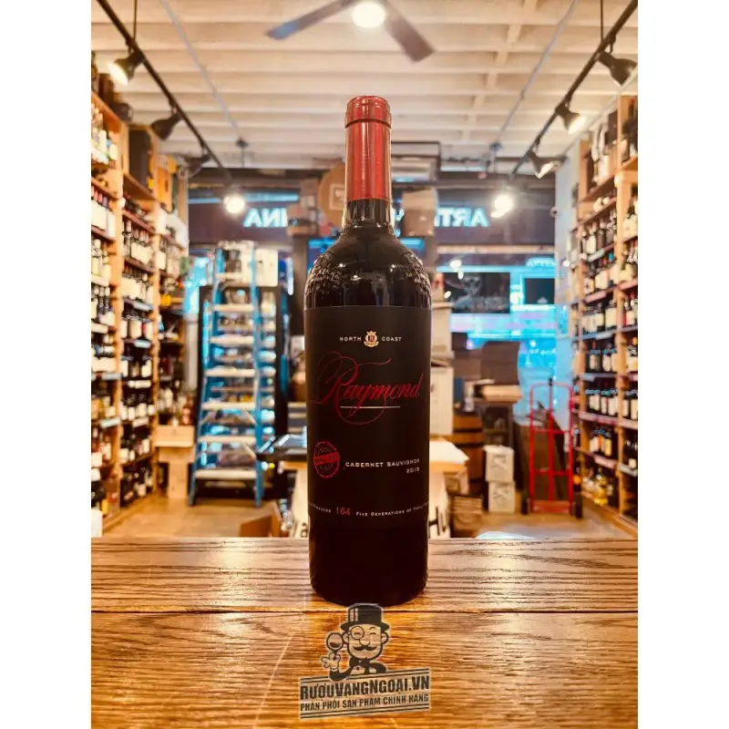 Địa chỉ bán ruou vang raymond rutherford napa valley giá rẻ tại Hà Nội