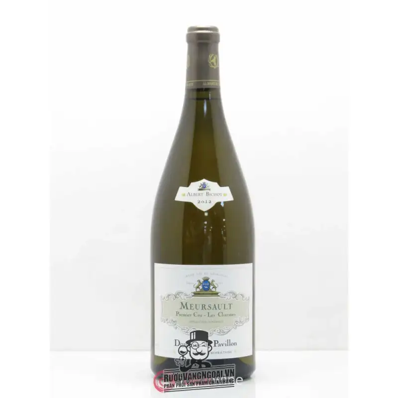Vang Pháp Meursault Domaine du Pavillon thượng hạng