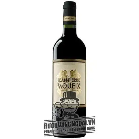 Rượu vang Jean Pierre Moueix Saint Emilion