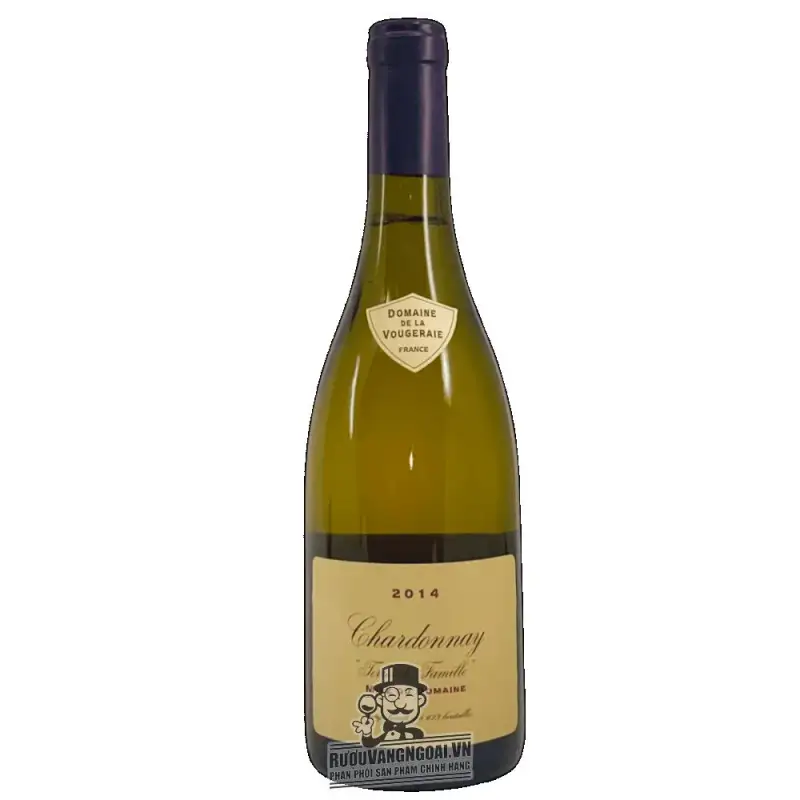 Giá vang phap domaine de la vougeraie chardonnay