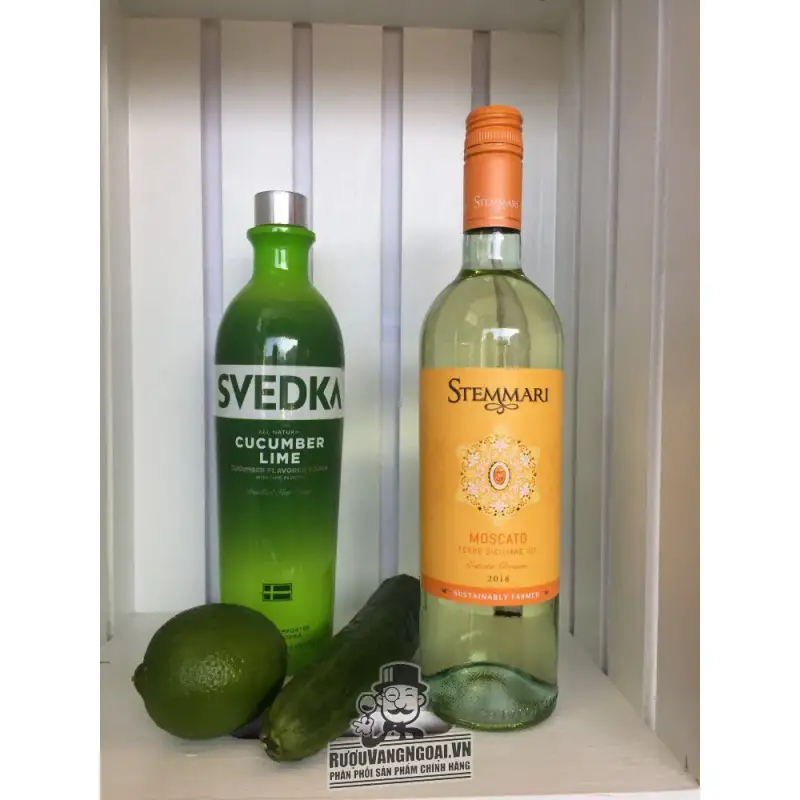 Địa chỉ bán ruou vang y stemmari moscato giá rẻ tại Hà Nội