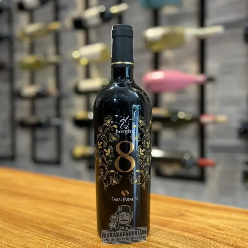 Địa chỉ bán vang y otto borghi giá rẻ tại Hà Nội