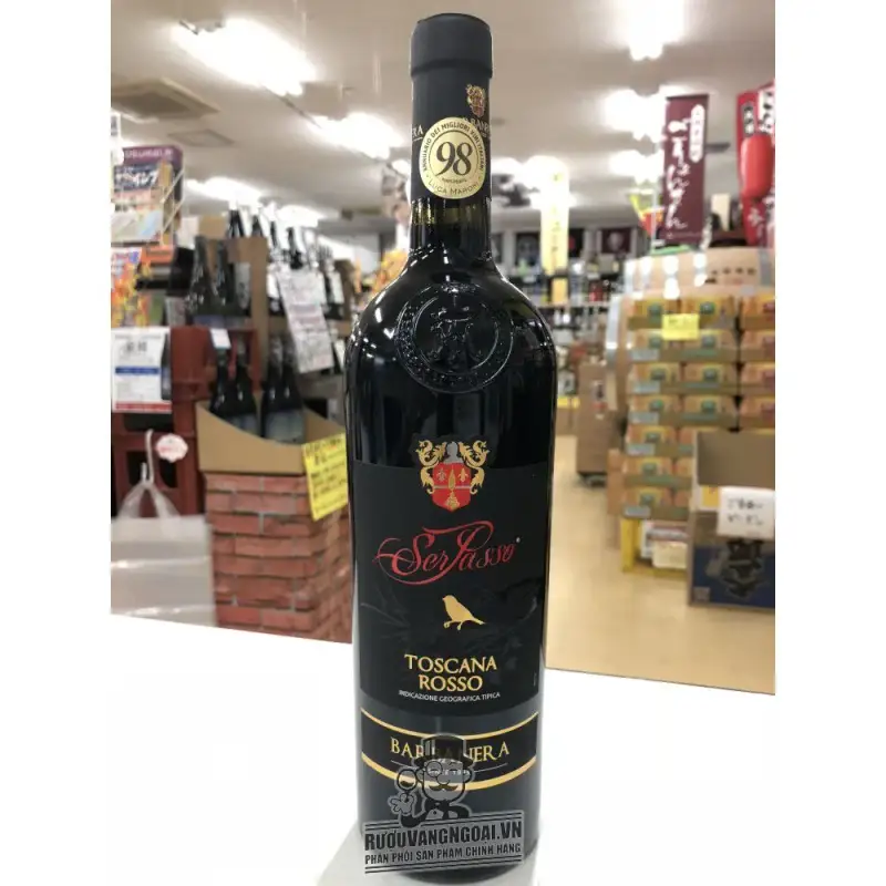 Địa chỉ bán ruou vang y ser passo toscana rosso barbanera giá rẻ nhất