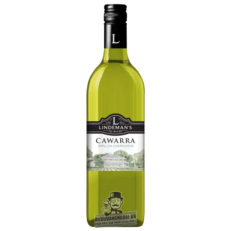 Rượu vang Lindemans Cawarra Semillon Chardonnay
