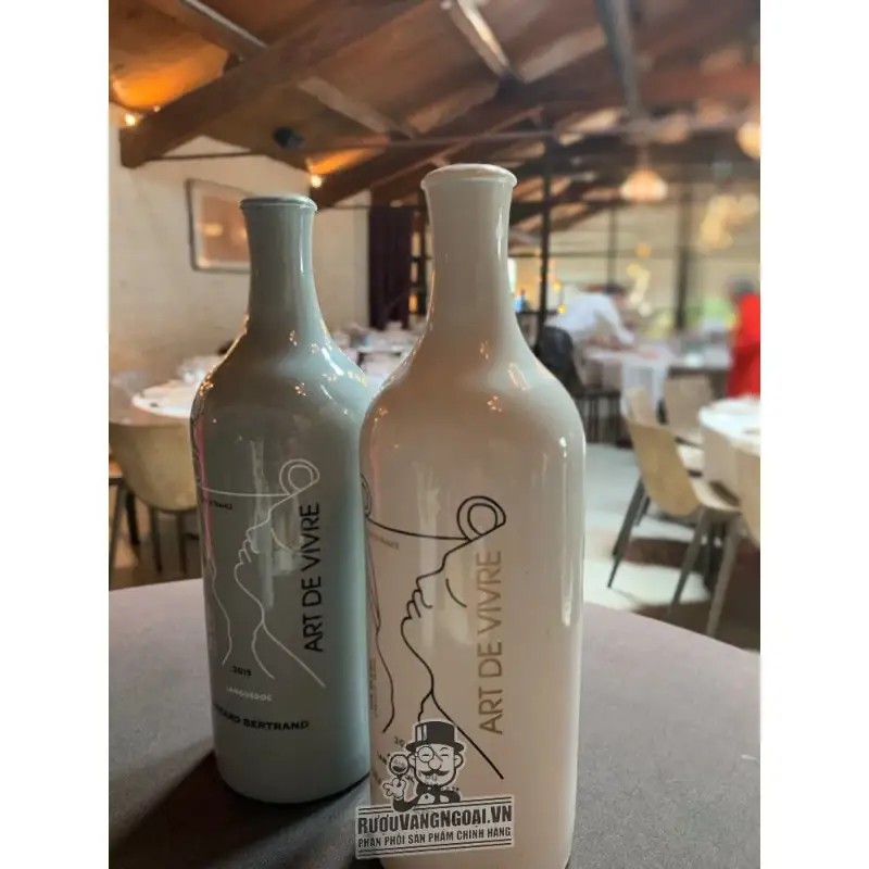 Địa chỉ mua vang phap art de vivre gerard bertrand languedoc giá rẻ nhất
