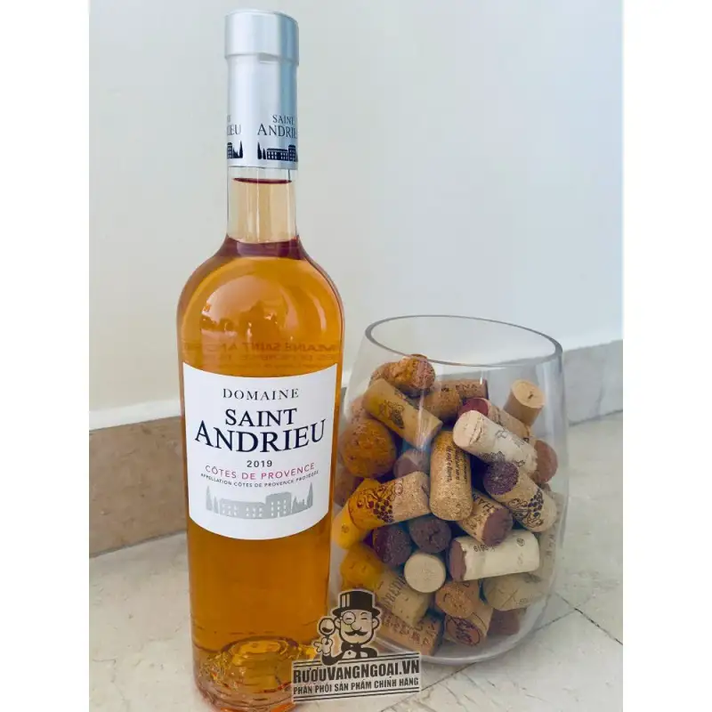 vang phap saint andrieu domaine rose mua ở đâu giá rẻ nhất