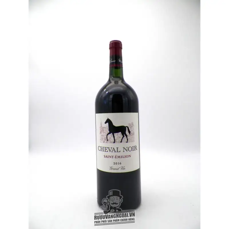 Giá vang phap cheval noir grand vin saint emilion l