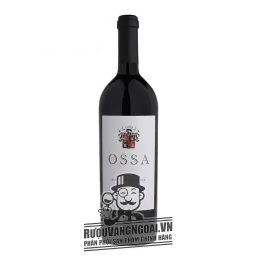 Vang Chile OSSA Icon wine