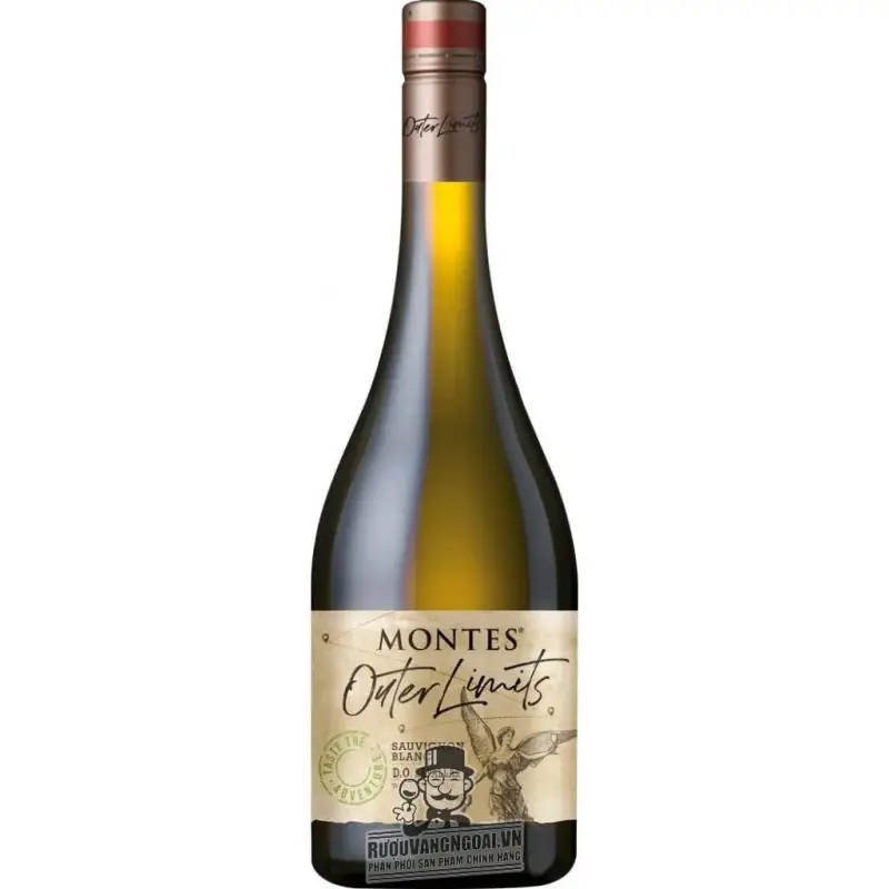 Vang Chile MONTES OUTER LIMITS SAUVIGNON BLANC